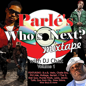 Parle's Who's Next? Mixtape
