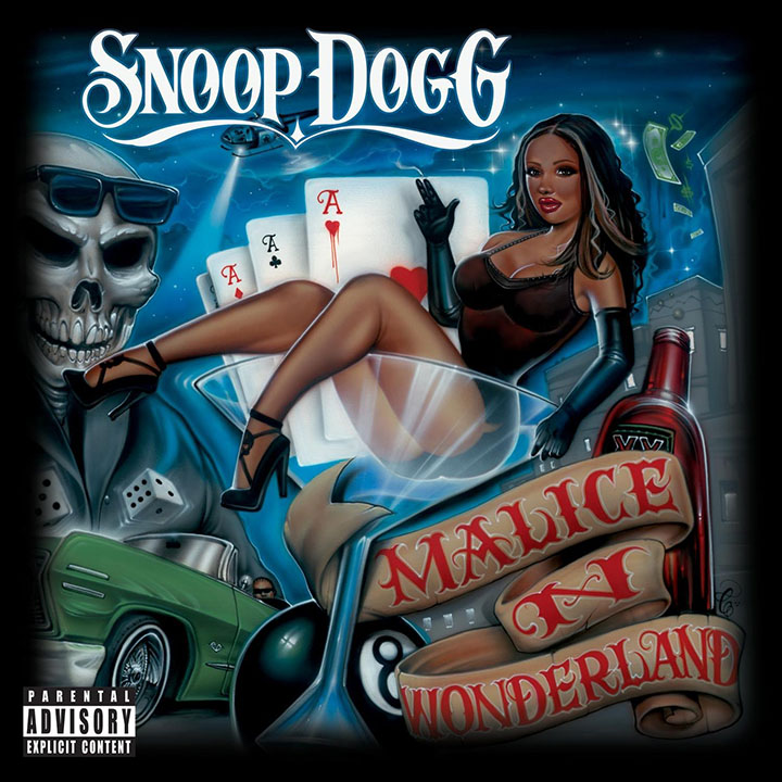 Malice 'N Wonderland