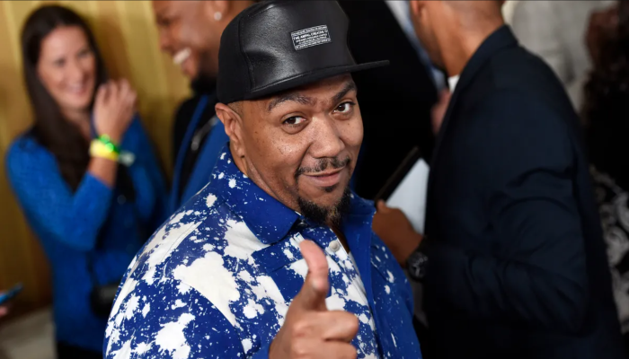 Timbaland quitting hiphop
