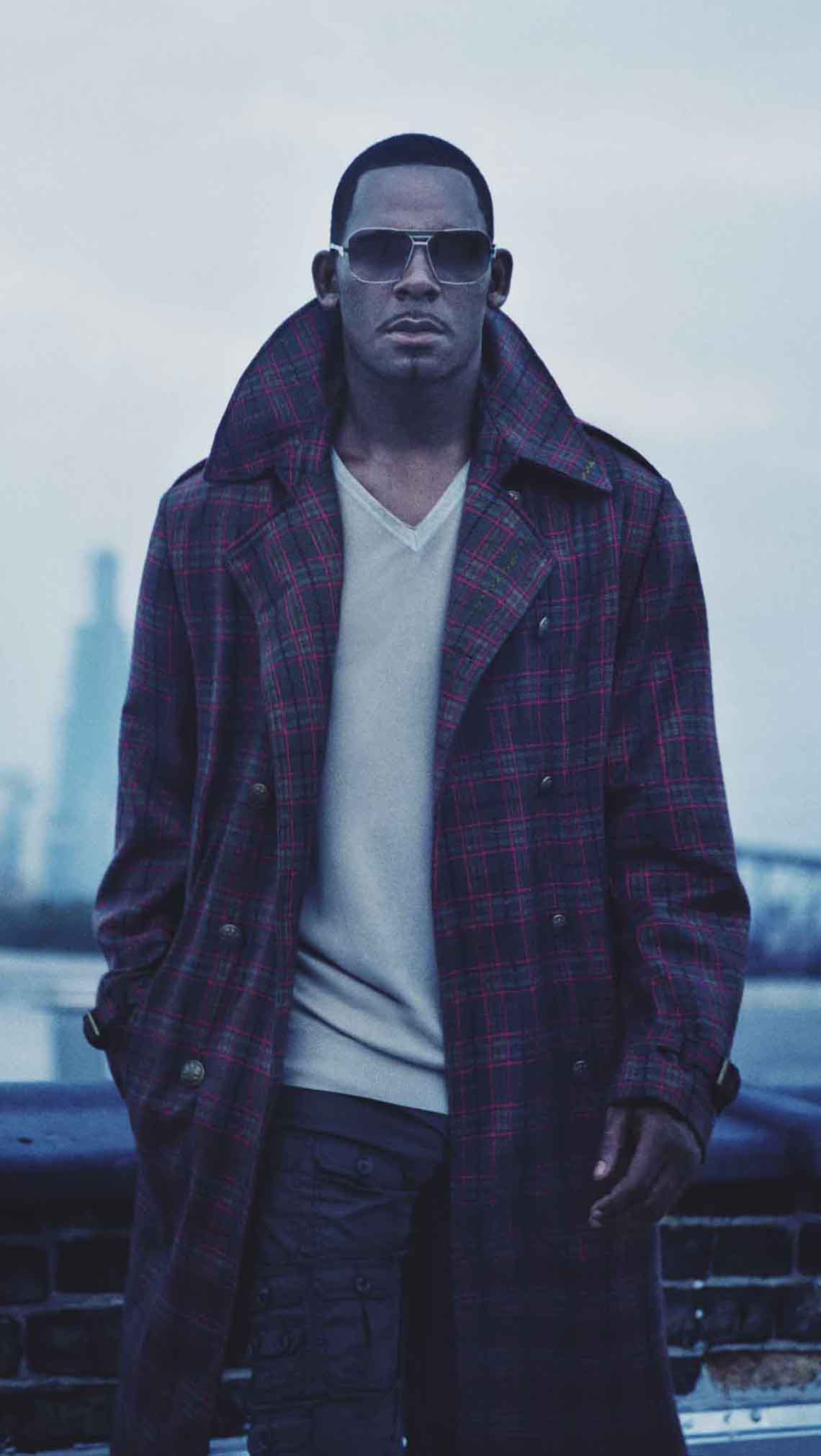R. Kelly interview