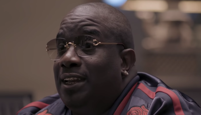 Big Bank Black Interview