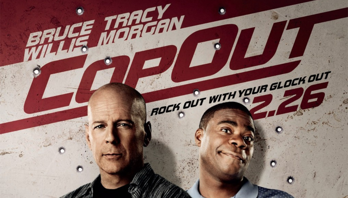 Cop Out Movie Review