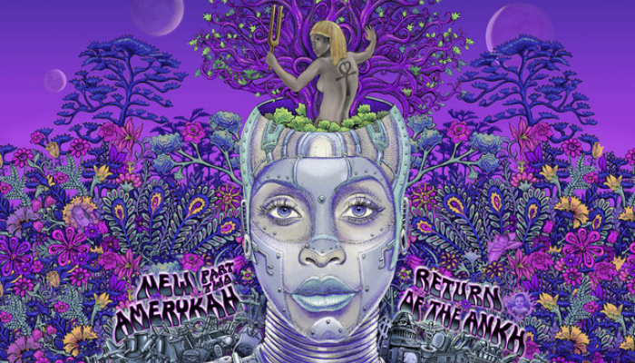 Erykah Badu Return of the Ankh Album Review