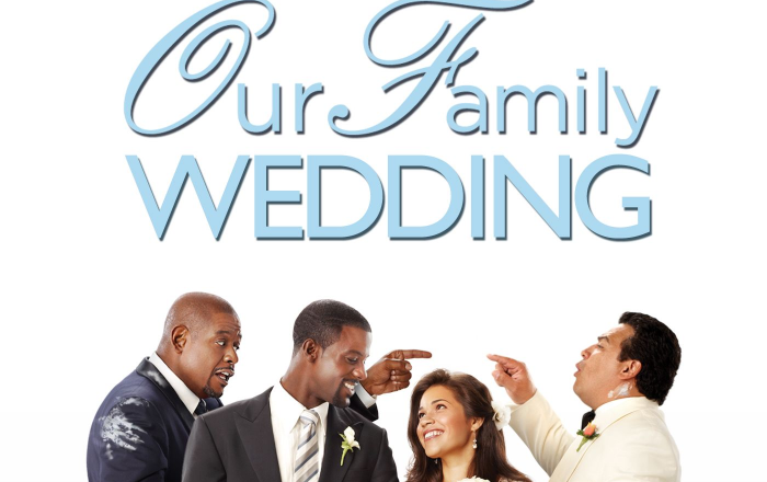 Our Family Wedding Movie Review