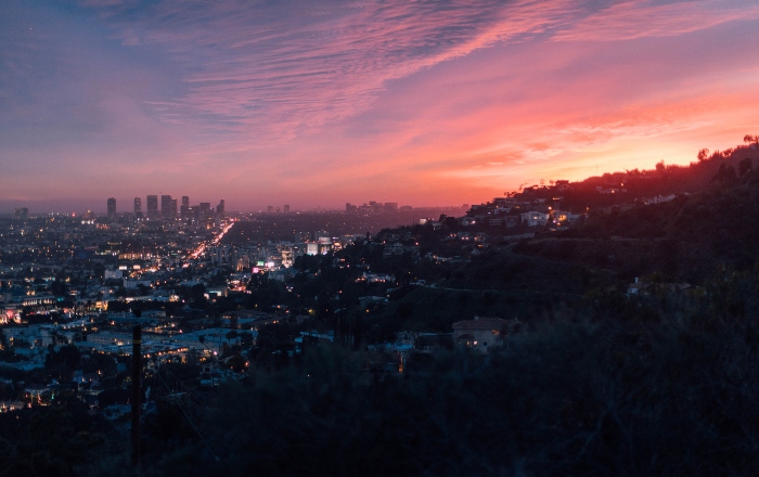 los angeles