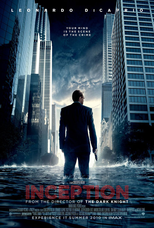 Inception movie review