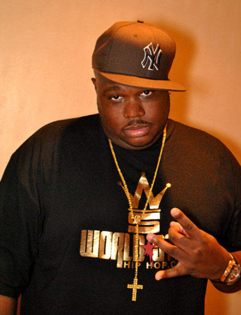 Q - founder of WorldStar Hip-Hop