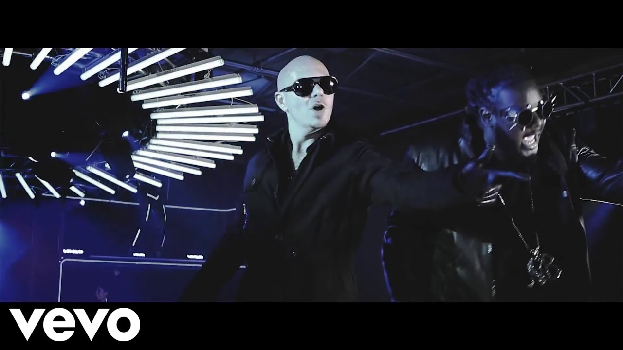 Pitbull - Hey Baby (Drop It To The Floor) ft. T-Pain