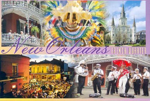 New Orleans After Katrina