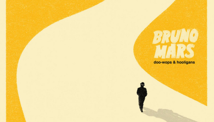 Bruno Mars Doo-wops and Hooligans Album Review