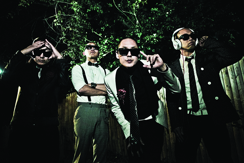 Far East Movement