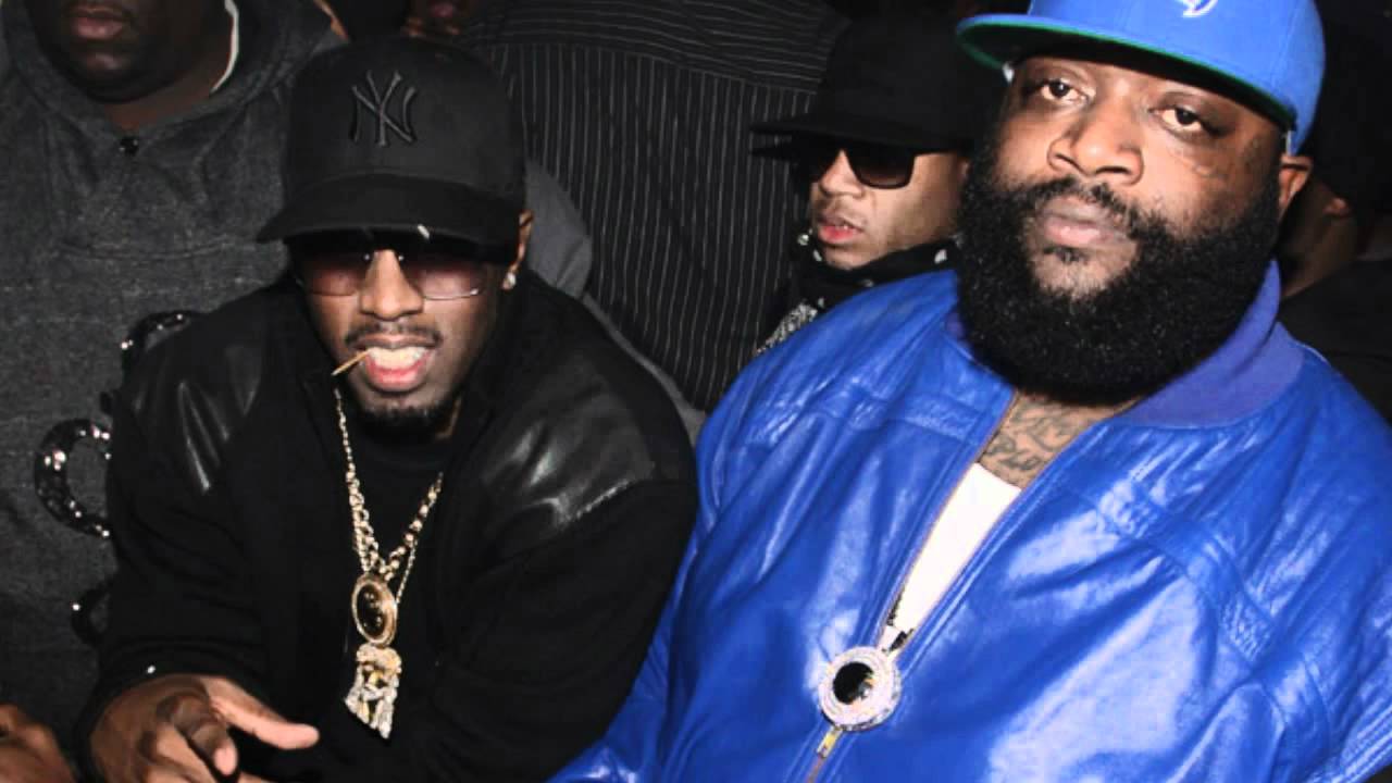 Bugatti Boyz (Diddy x Rick Ross) - Another One