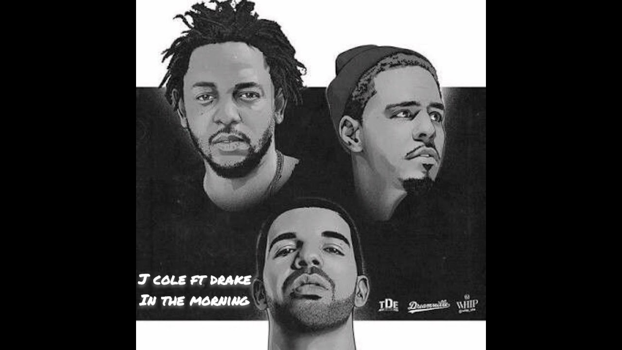 J Cole ft. Drake - In The Morning