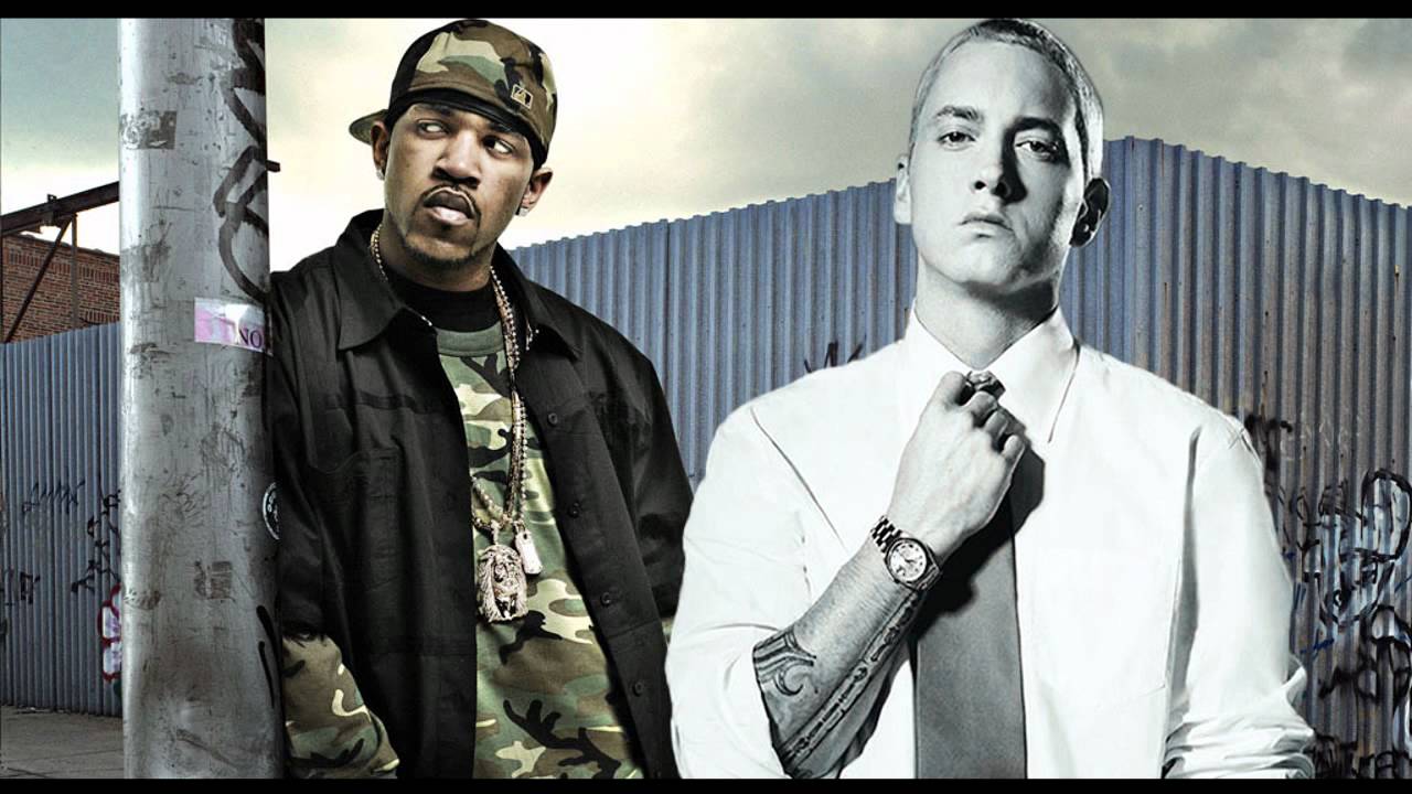 Lloyd Banks ft. Akon & Eminem - Celebrity