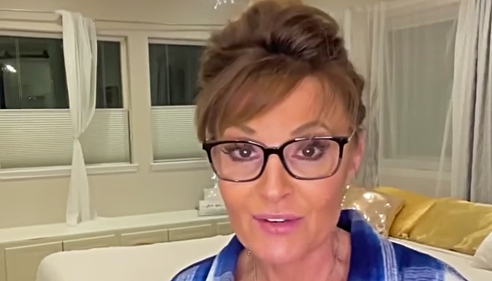 sarah palin new book