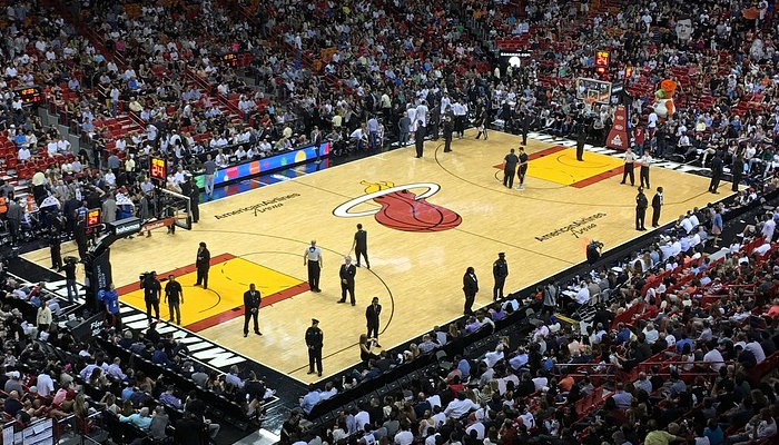 Miami Heat Team