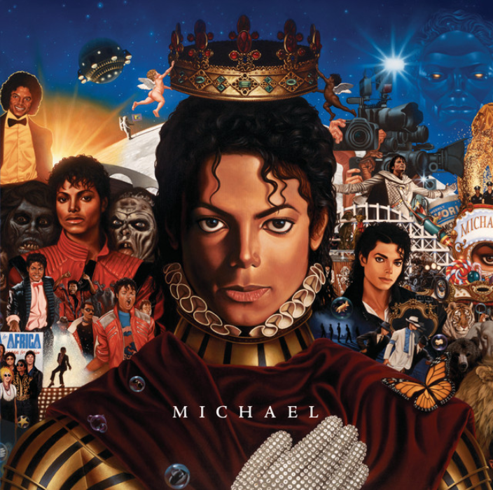Michael by Michael Jackson Album Review