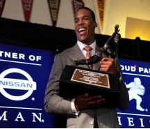 Cam Newton Heisman Controversy
