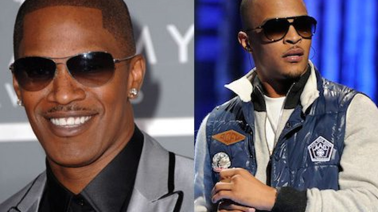 Jamie Foxx ft. Ludacris & Soulja Boy - Yep Dats Me