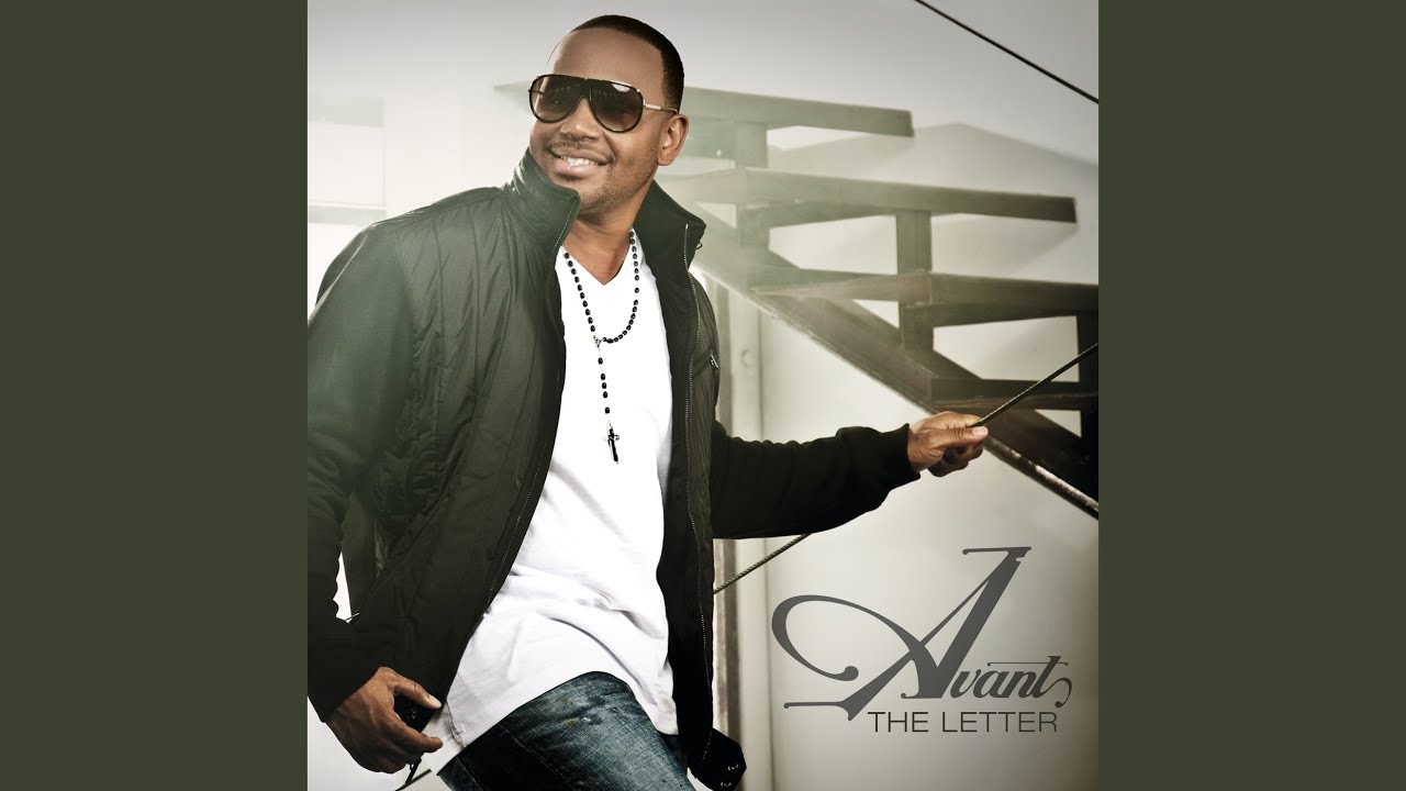 Avant - "Your Body Is The Business"