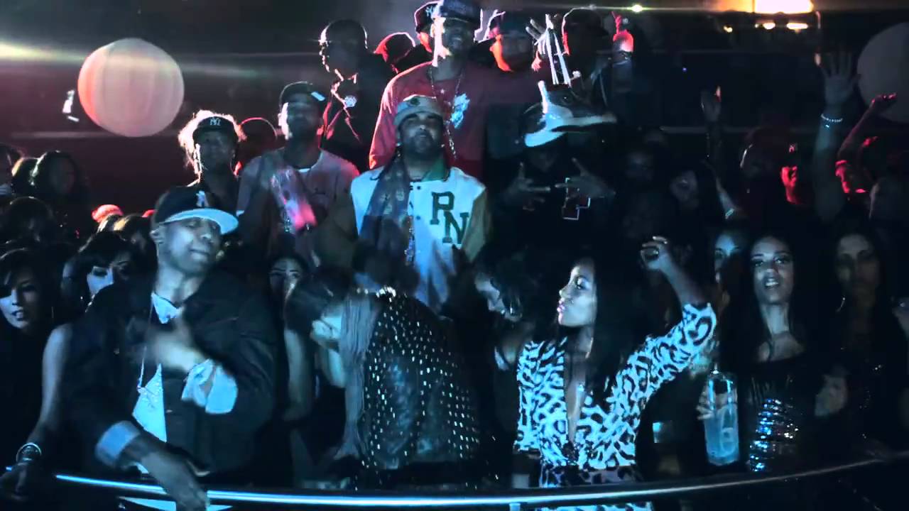 Maino - ft. Swizz Beatz, JadaKiss, Jim Jones, Joell Ortiz - We Keep It Rockin