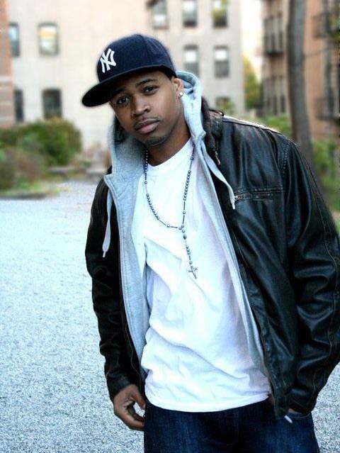 Comedian Omar Thompson