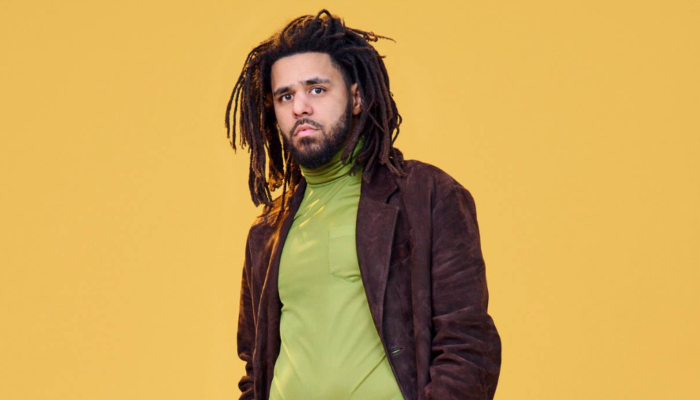 Roc Nation J Cole