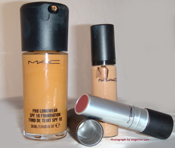 Mac Cosmetics Pro Longwear