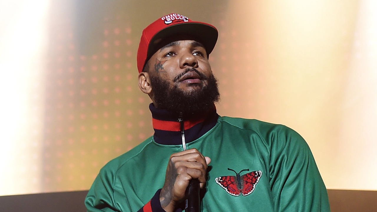 The Game ft. Fabolous - Never Stop Hustlin