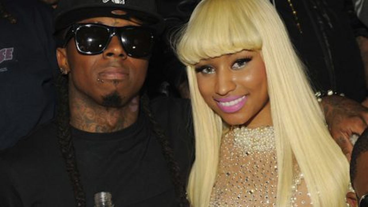Nicki Minaj ft. Lil Wayne - Roman's Revenge 2.0