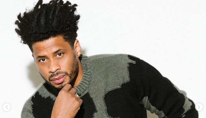 Chester Gregory Interview