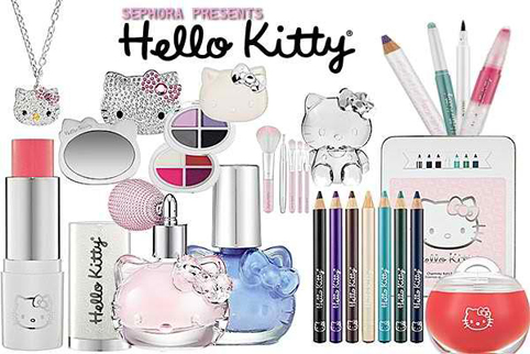 Hello Kitty collection