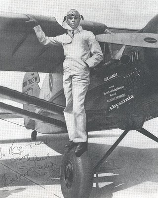 Hubert Julian