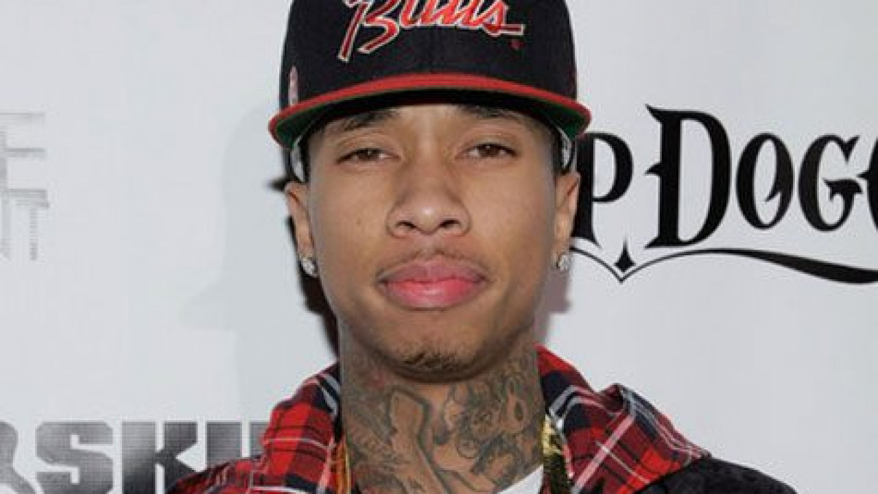 Tyga ft. Pharrell, The Game and Snoop Dogg - Really Raw
