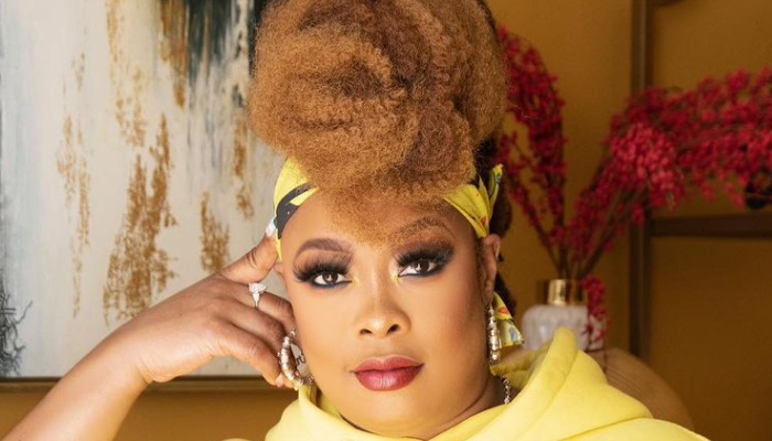 Da Brat released from prison