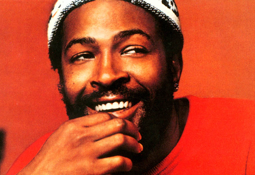 Marvin Gaye Make Me Wanna Holler