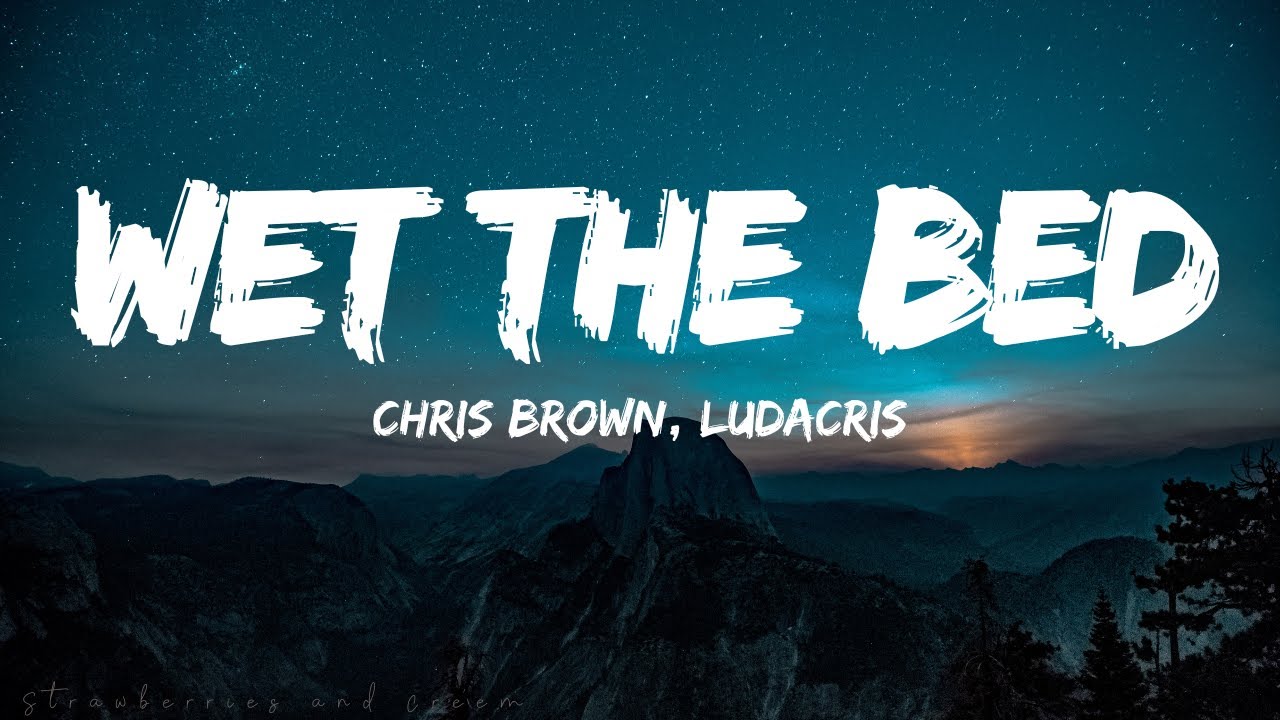 Chris Brown ft. Ludacris - Wet The Bed