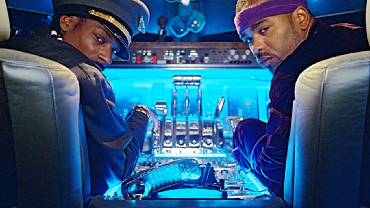 Swizz Beatz ft. Snoop Dogg & JR Reid - Co-Pilot