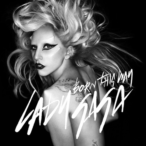 Born This Way Lady Gaga