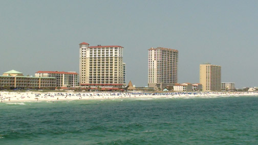 Pensacola Beach