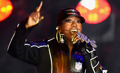 Missy Elliott