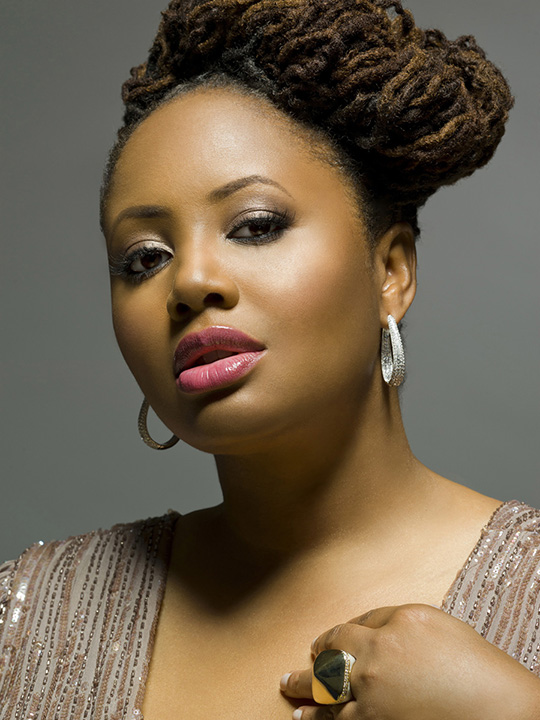 Lalah Hathaway