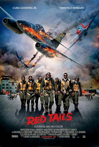 Red Tails Movie
