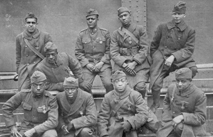 The 92nd Division
