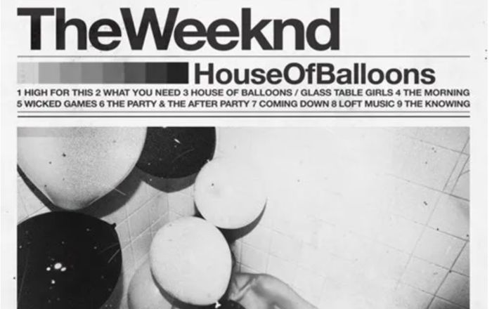House Of Balloons