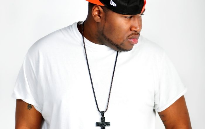 Rapper Alphamale