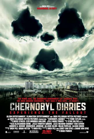 Chernobyl Diaries movie