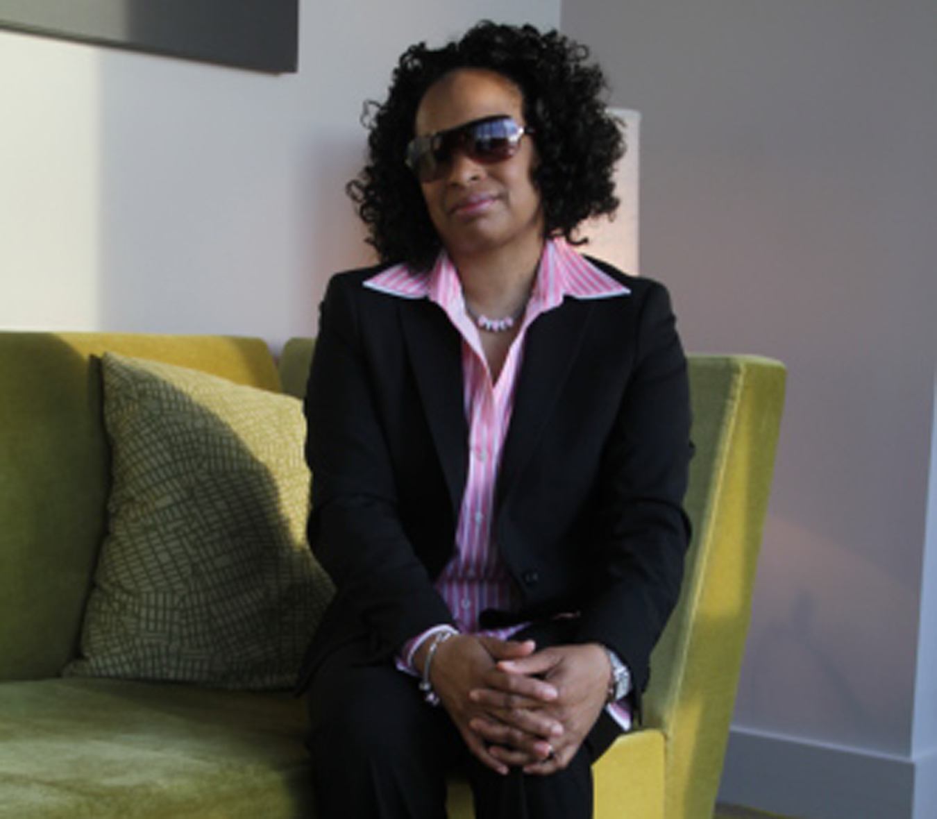 Author Wahida Clark
