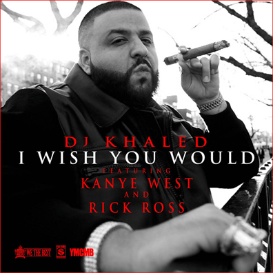 DJ Khaled I Wish You Would