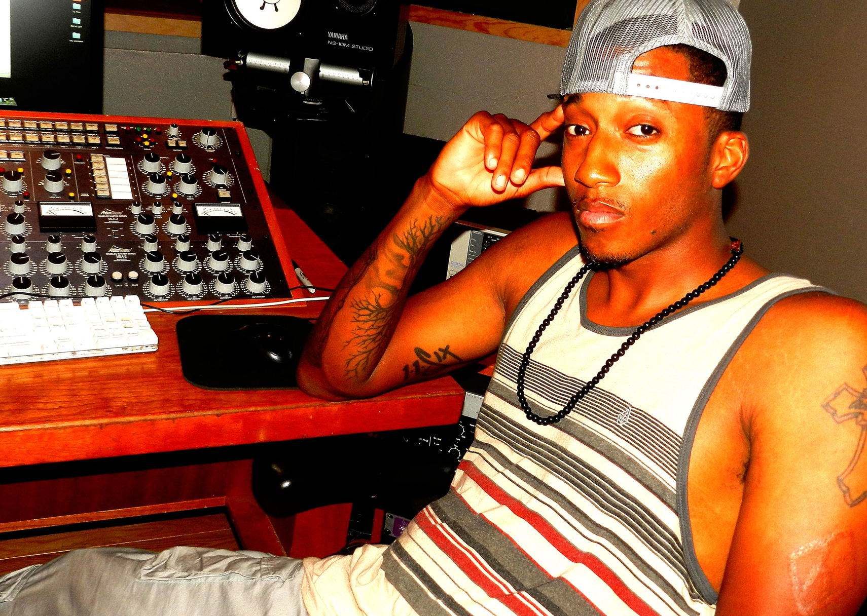 Lecrae Lord Have Mercy